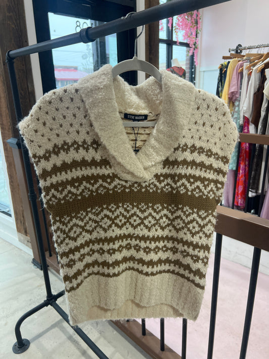 Paulie Sweater Vest