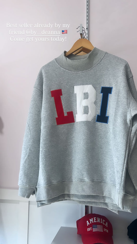 LBI American Mockneck