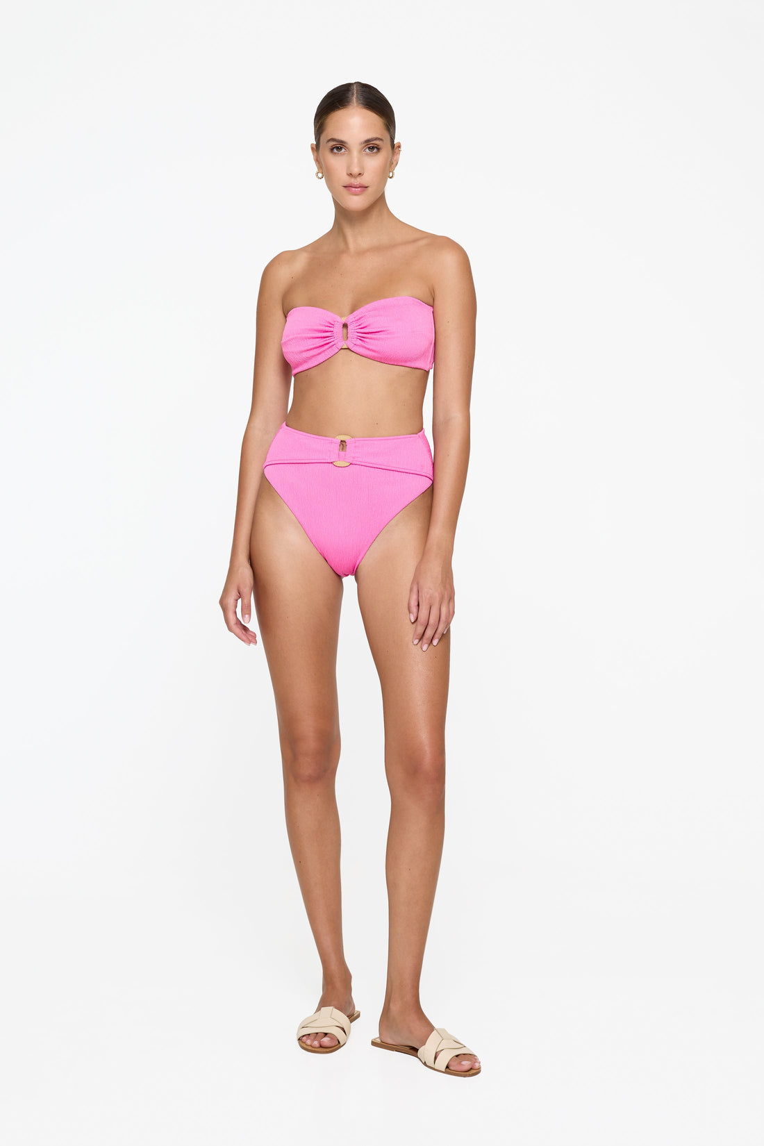 Hayes Top - Laguna Pink