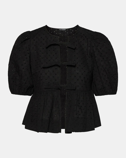 Paula Top - Black