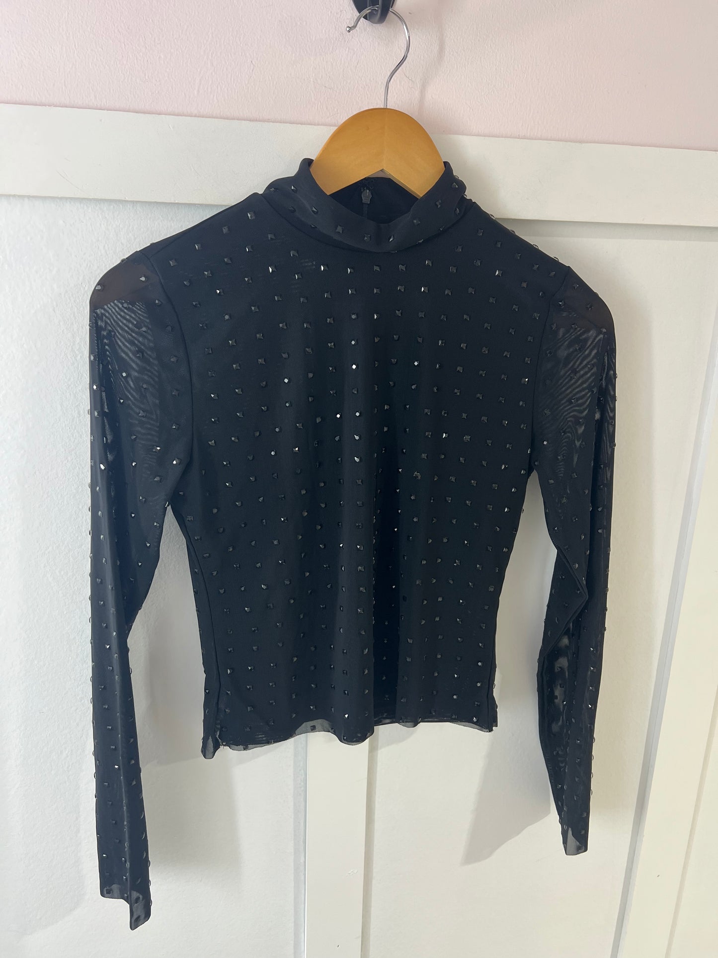 Melvina Top - Black