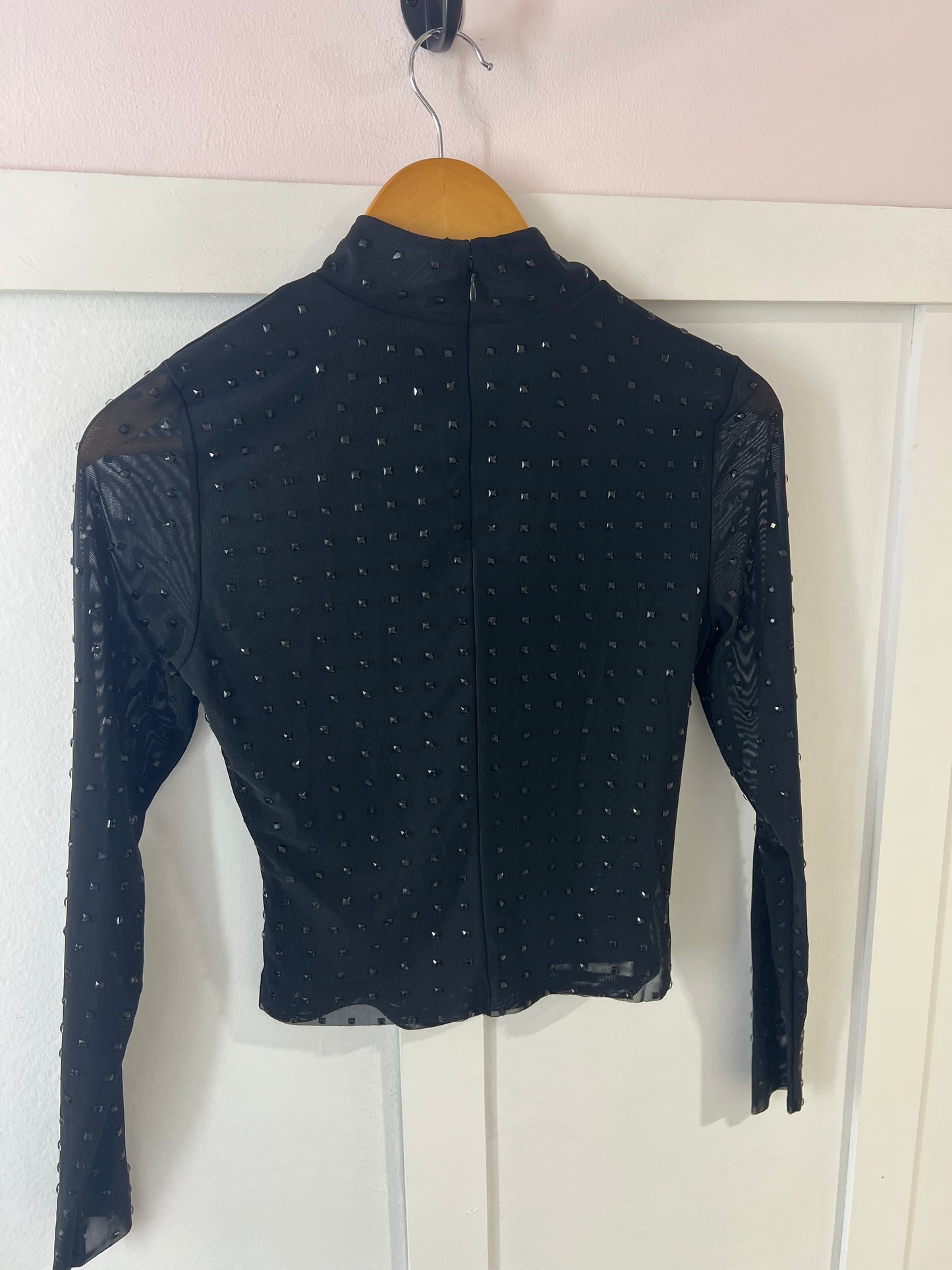Melvina Top - Black