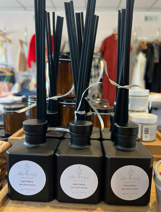 Sea Salt & Orchid Reed Diffusers