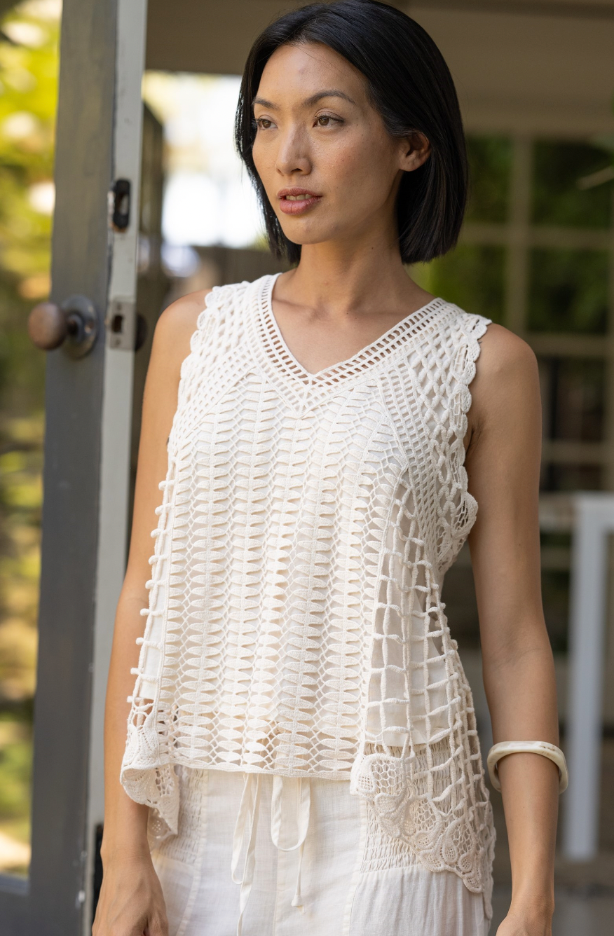 Rue Crochet Tank