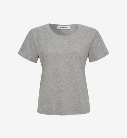 Essential Tee - Ht Grey