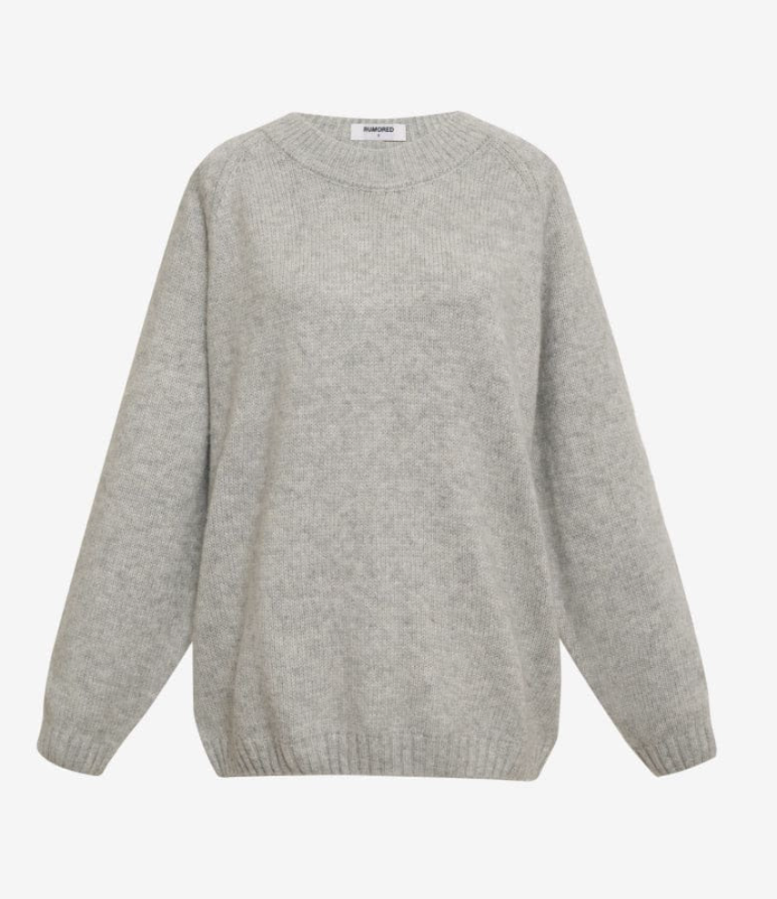 Dublin Sweater - Carrara