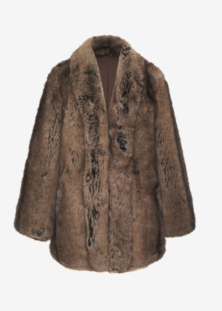 Madonna Coat