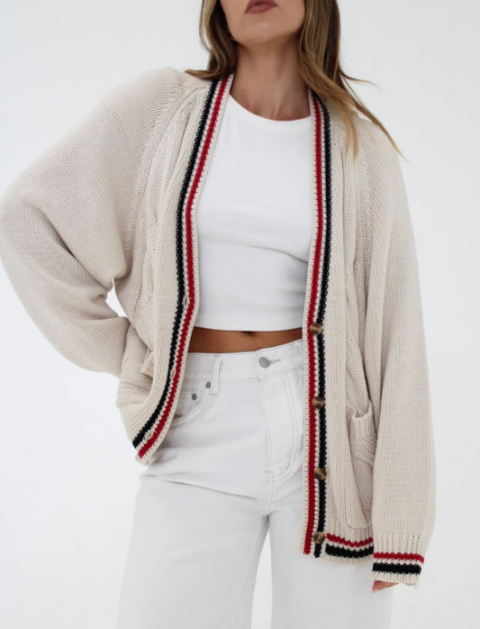 Scholar Cardigan