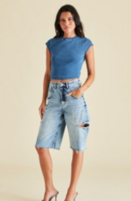 Romee Top - Indigo