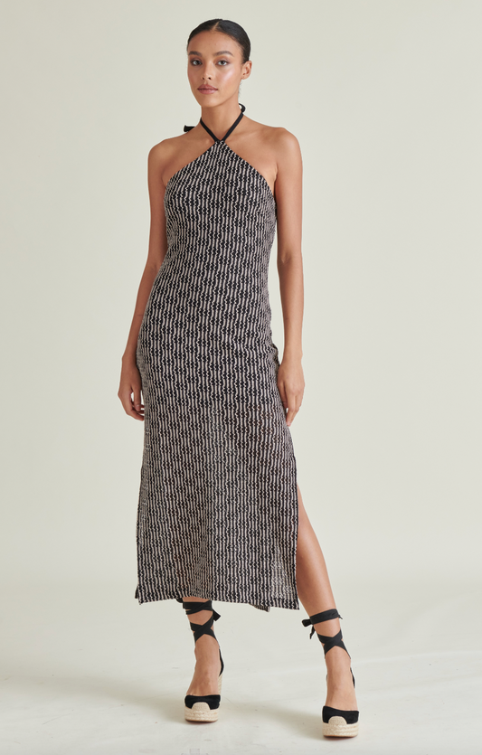 Tatum Dress - Black