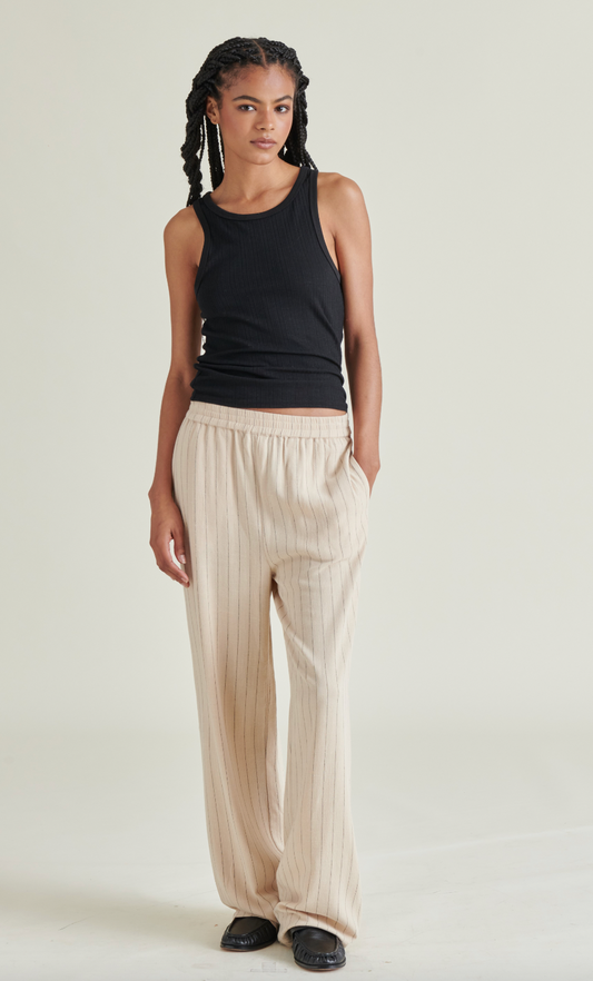 Venetia Pant - Oatmeal