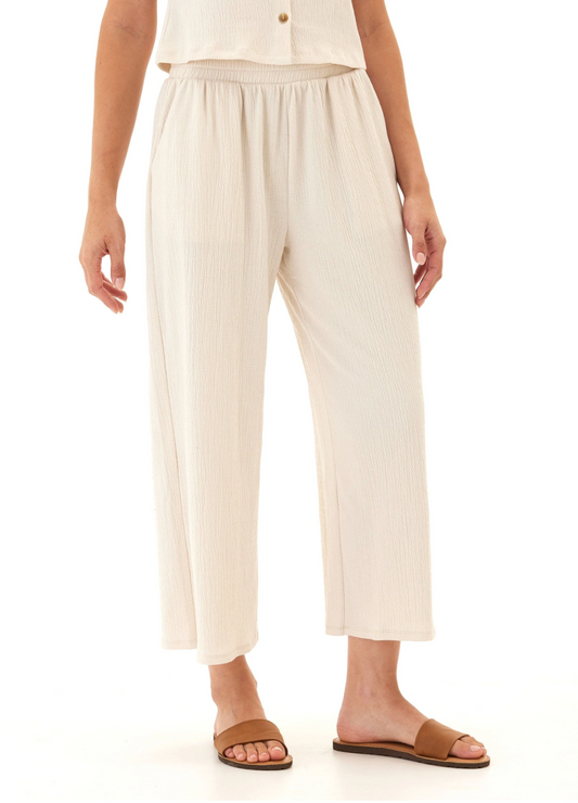 Ivanna Jersey Pant - Aspen