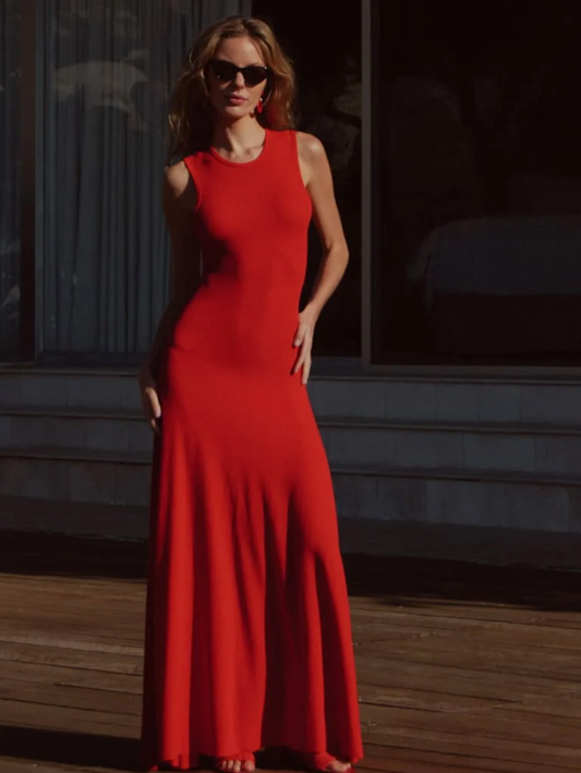 Effortless Maxi Dress - Shirley Temple