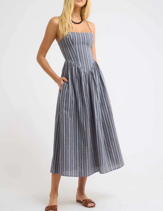 Nantucket Midi Dress - Harborline