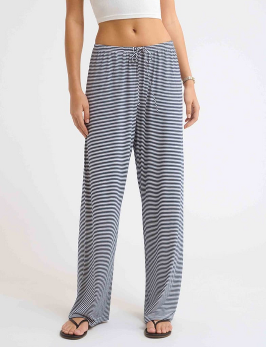 Sunday Pant - Sailor Stripe