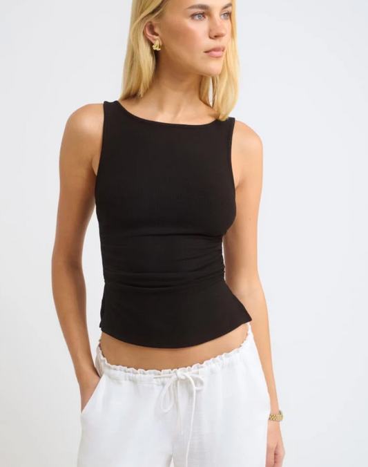Klein Tank - Black
