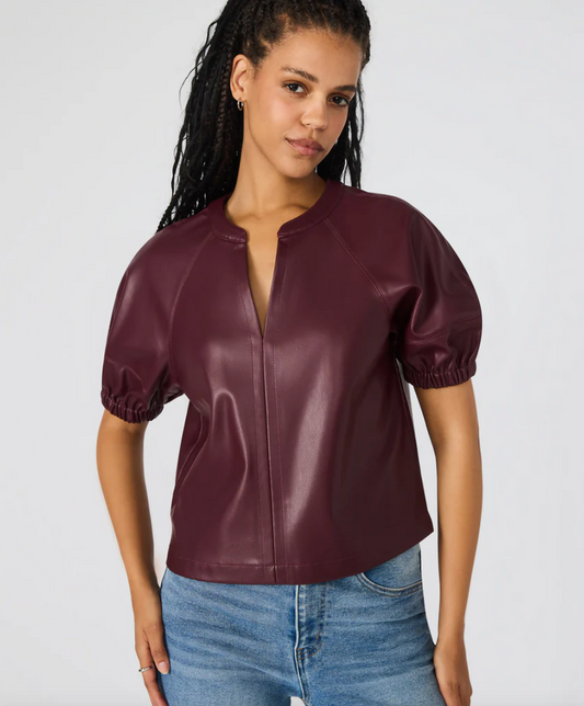 Roxanne Top - Wine