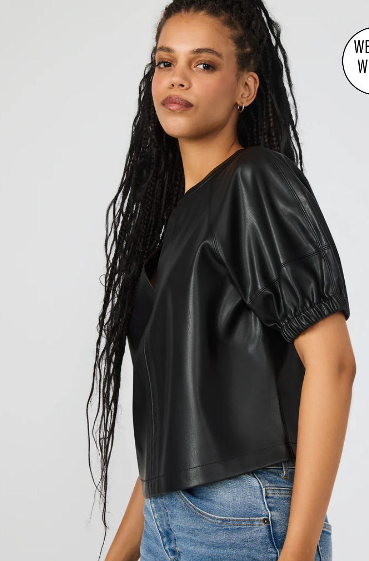 Roxanne Top - Black