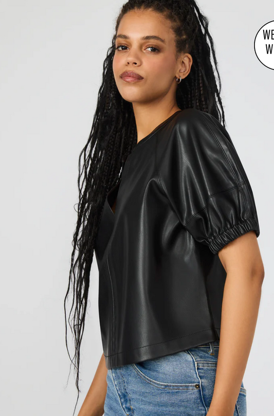 Roxanne Top - Black