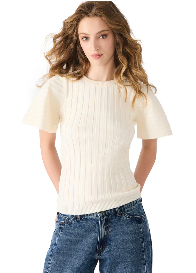 Allie Sweater - Natural