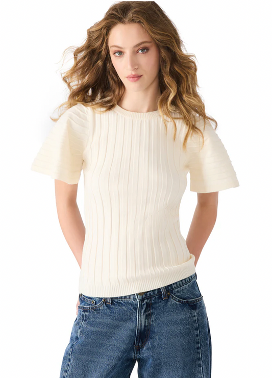Allie Sweater - Natural