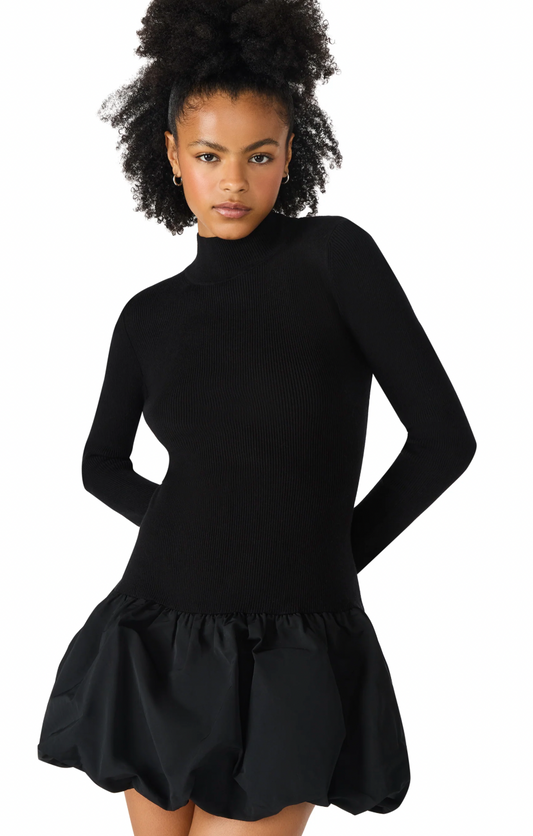 Penna Dress - Black