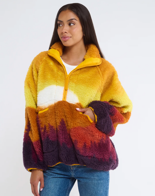 Sun Valley Sherpa - Sierra Sundown