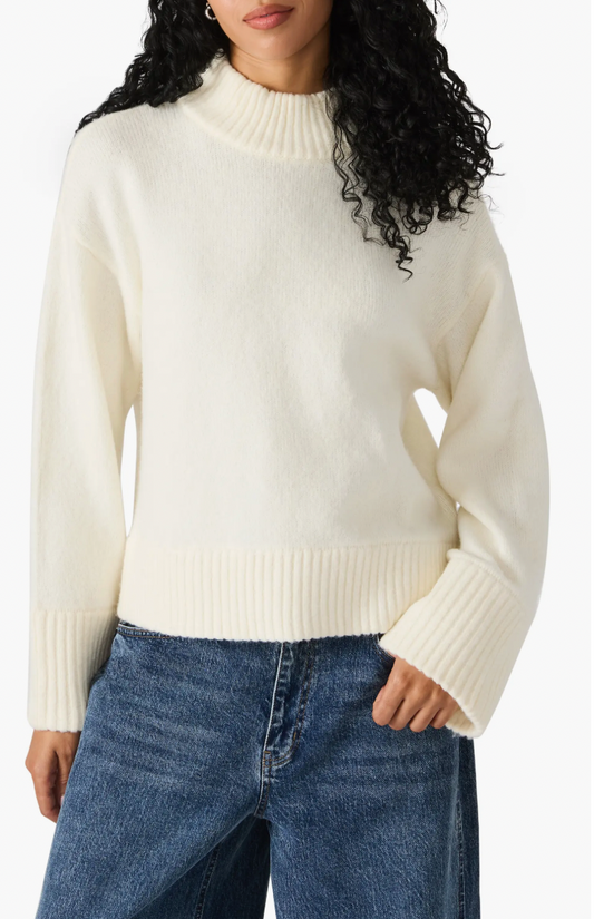 Ivi Sweater - Cream