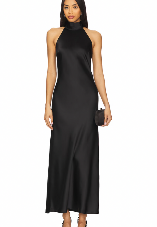 Lara Dress - Black