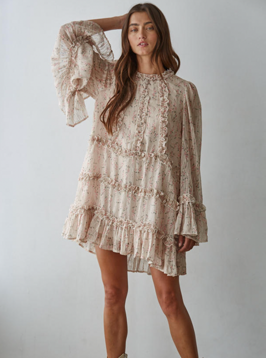 Elowena Blush Dress