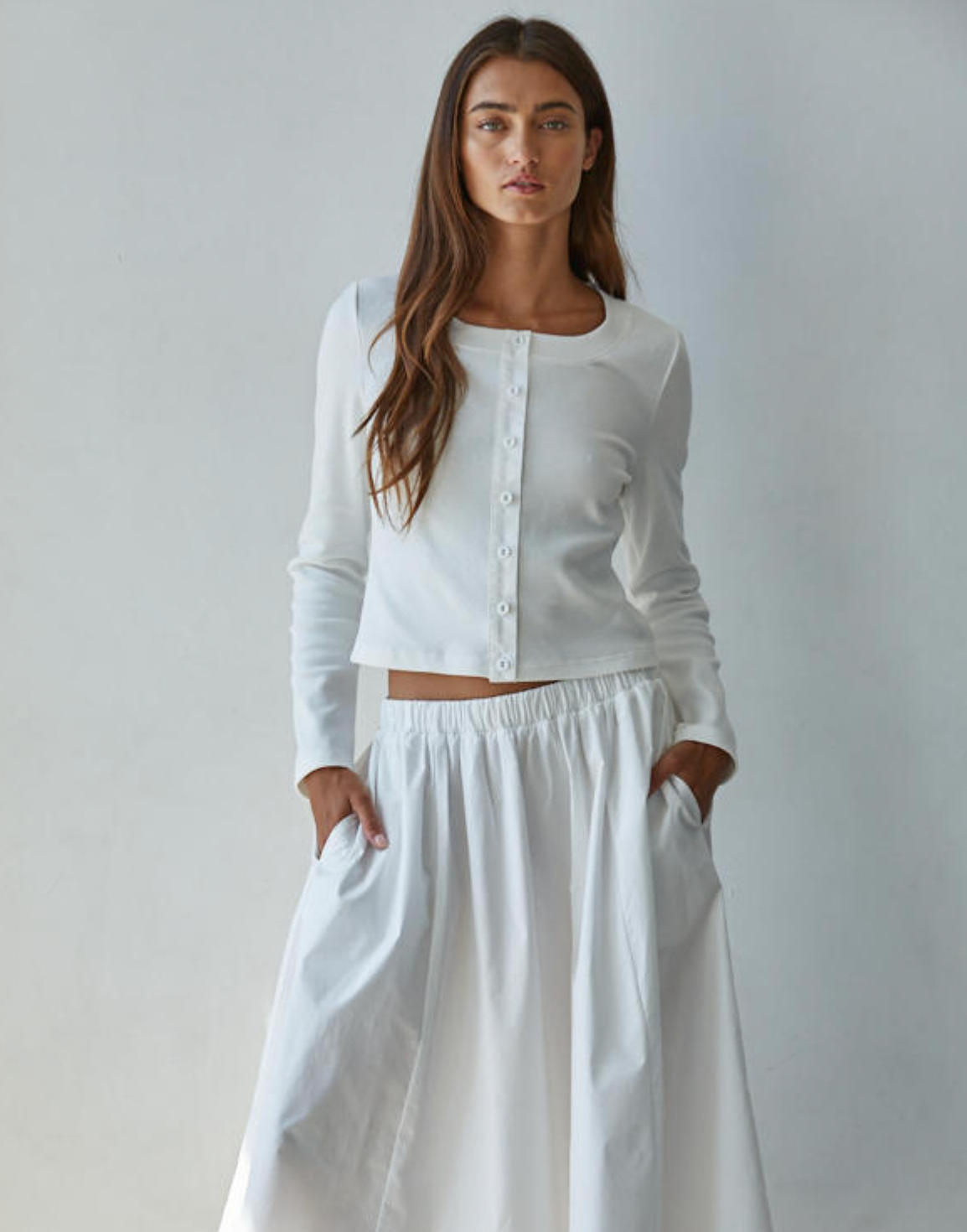 Sweet Emma Cardigan Top