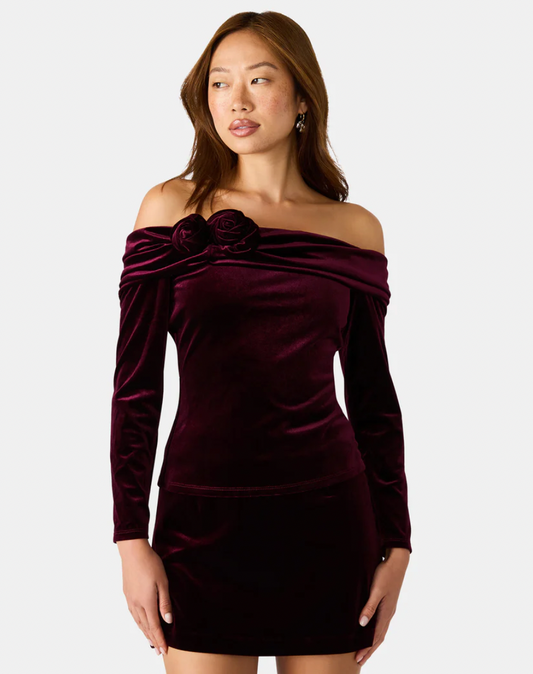 Lici Top - Wine