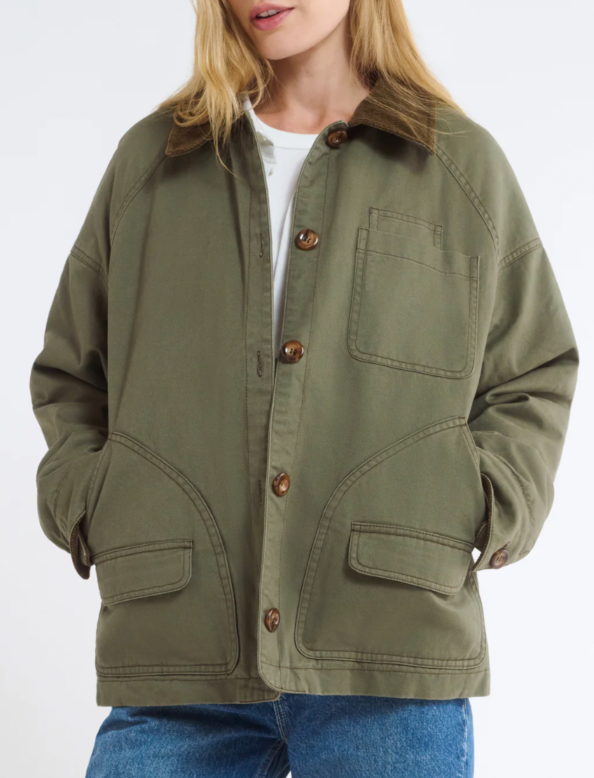 Homestead Barn Jacket