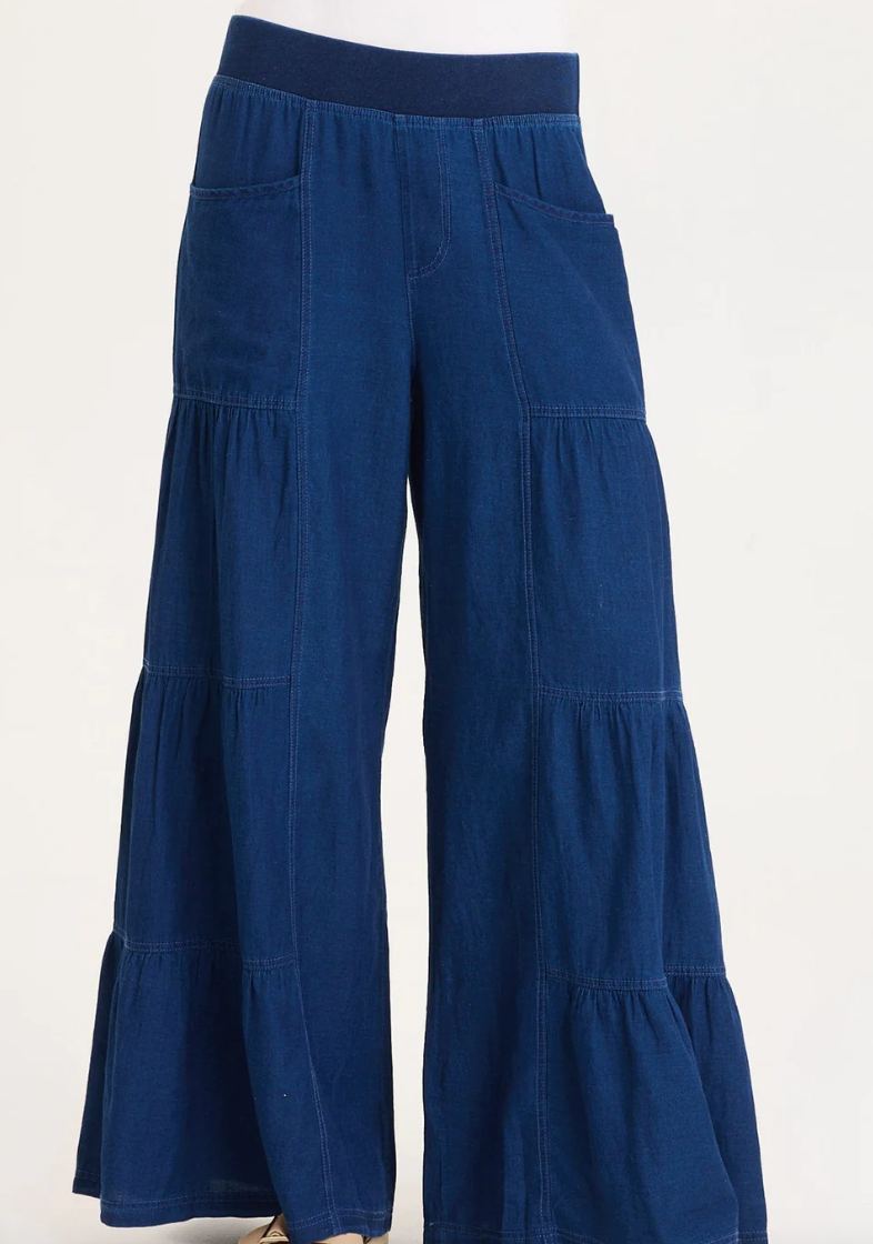 Dugan Wide Leg Pant