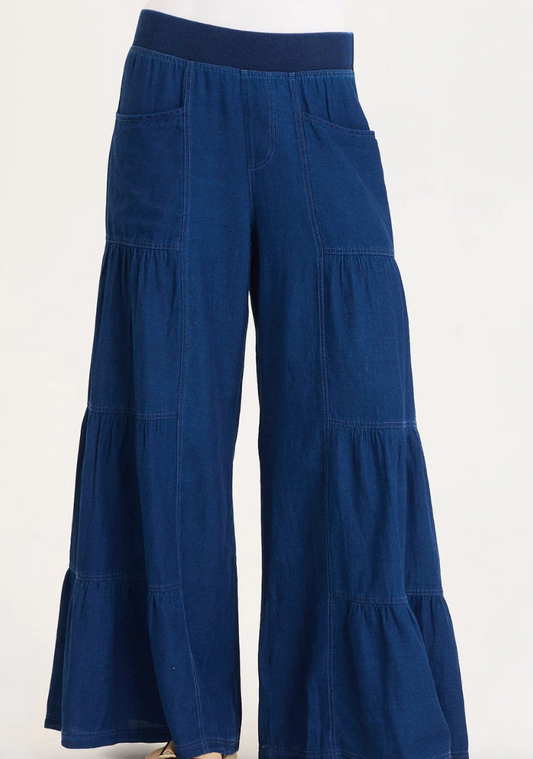 Dugan Wide Leg Pant