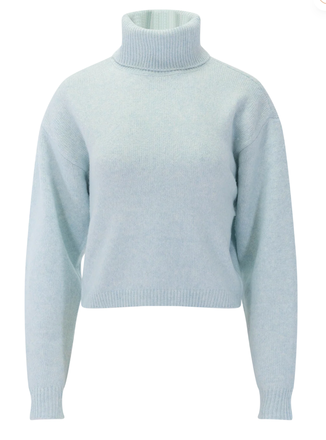 Raegann Sweater - Powder Blue
