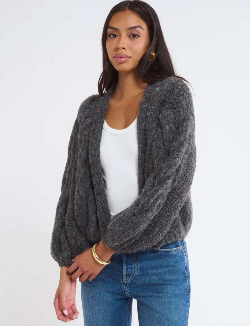 Mimi Cardigan - Salt n Pep