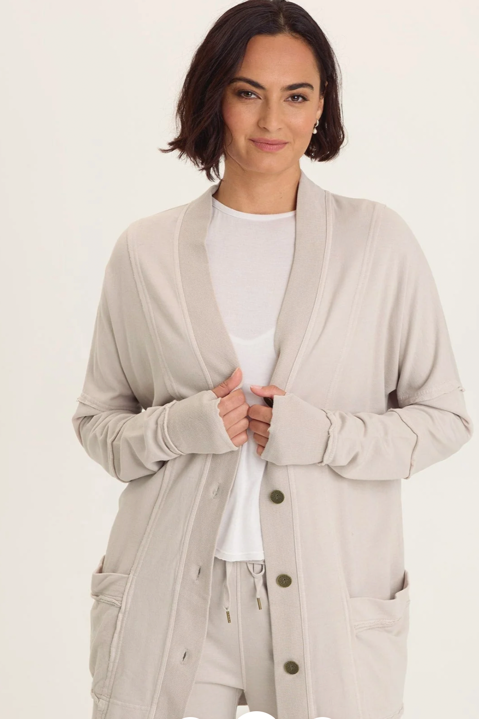 Trude Cardigan