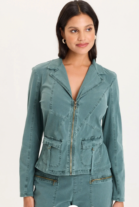 Riddell Zip Up Jacket