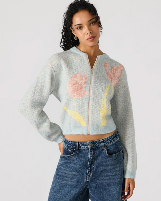 Jena Sweater Jacket