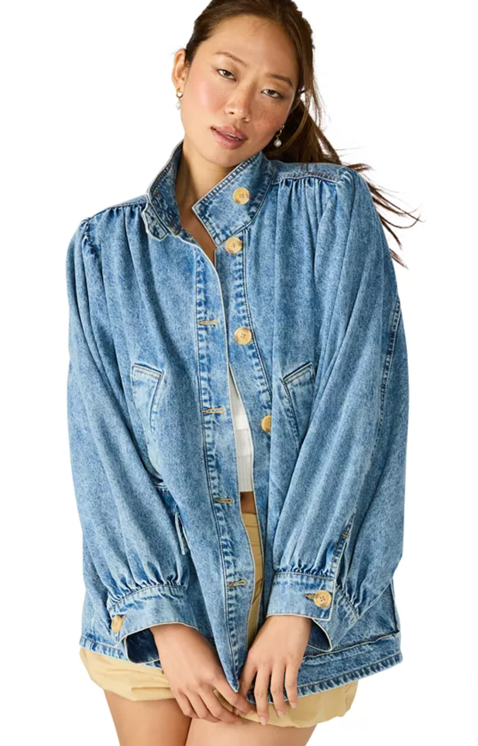 Marceline Denim Jacket