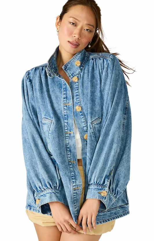 Marceline Denim Jacket