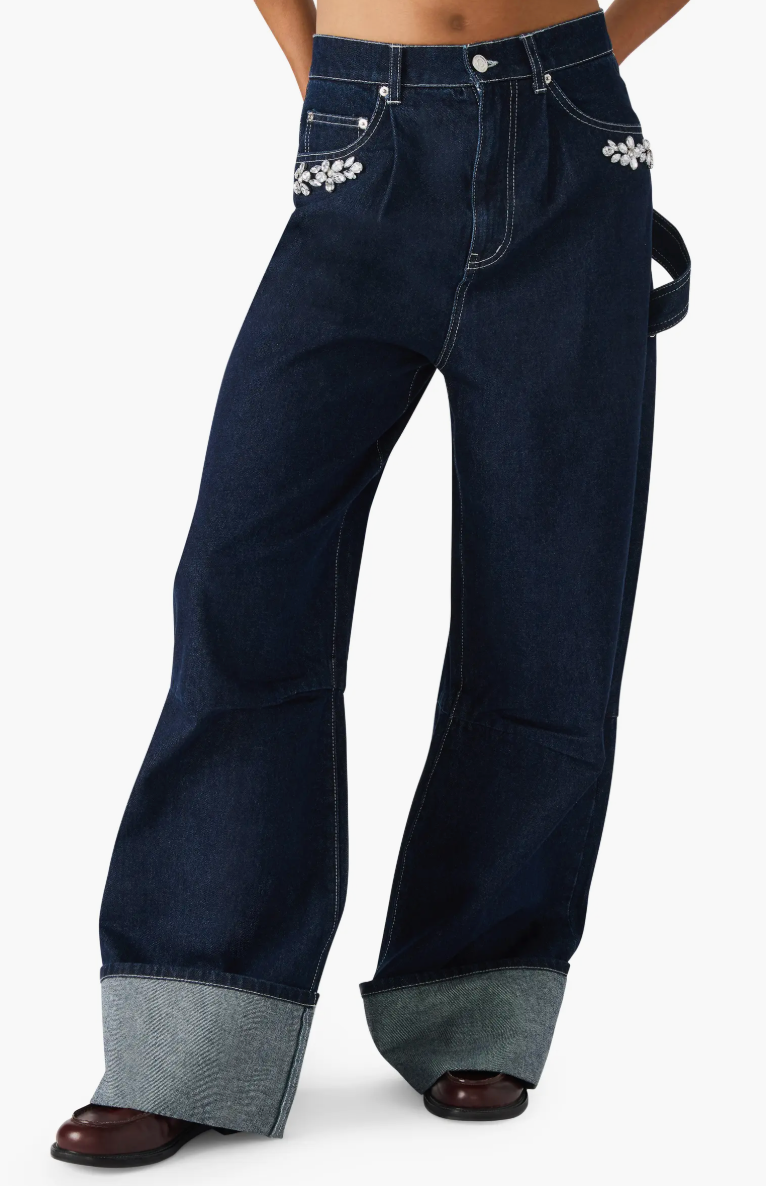 Bobbie Embellished Jean