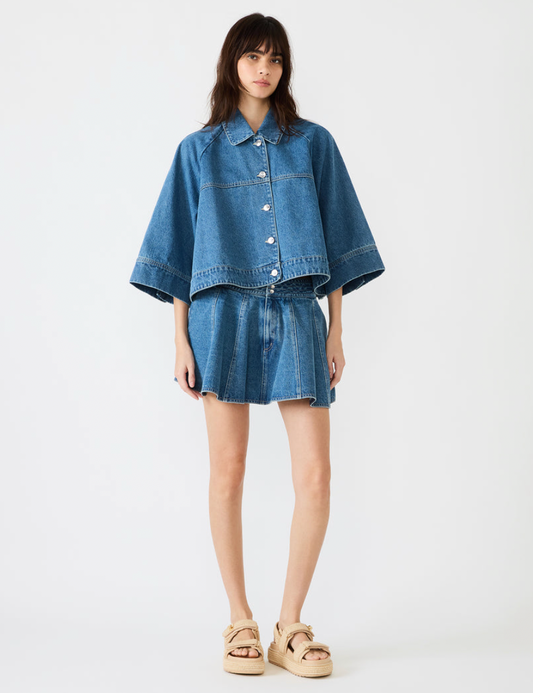 Rhode Jacket - Denim