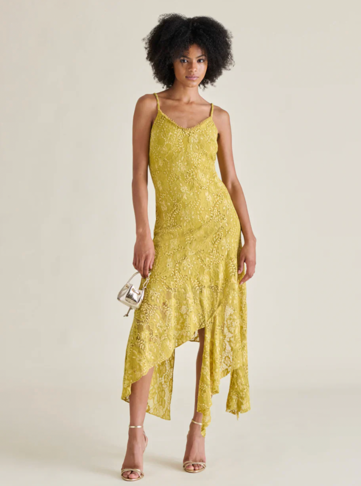 Fern Dress - Oilslick