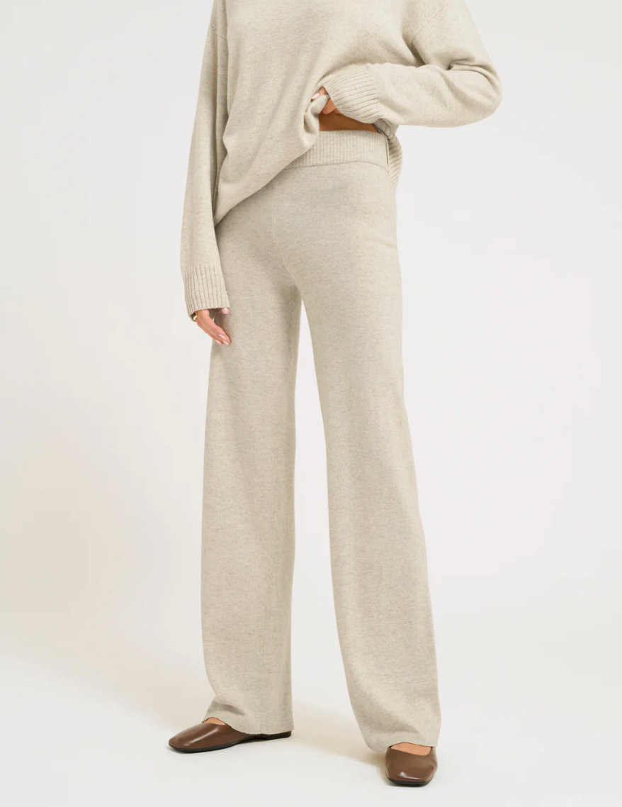 Dune Pant - Oat