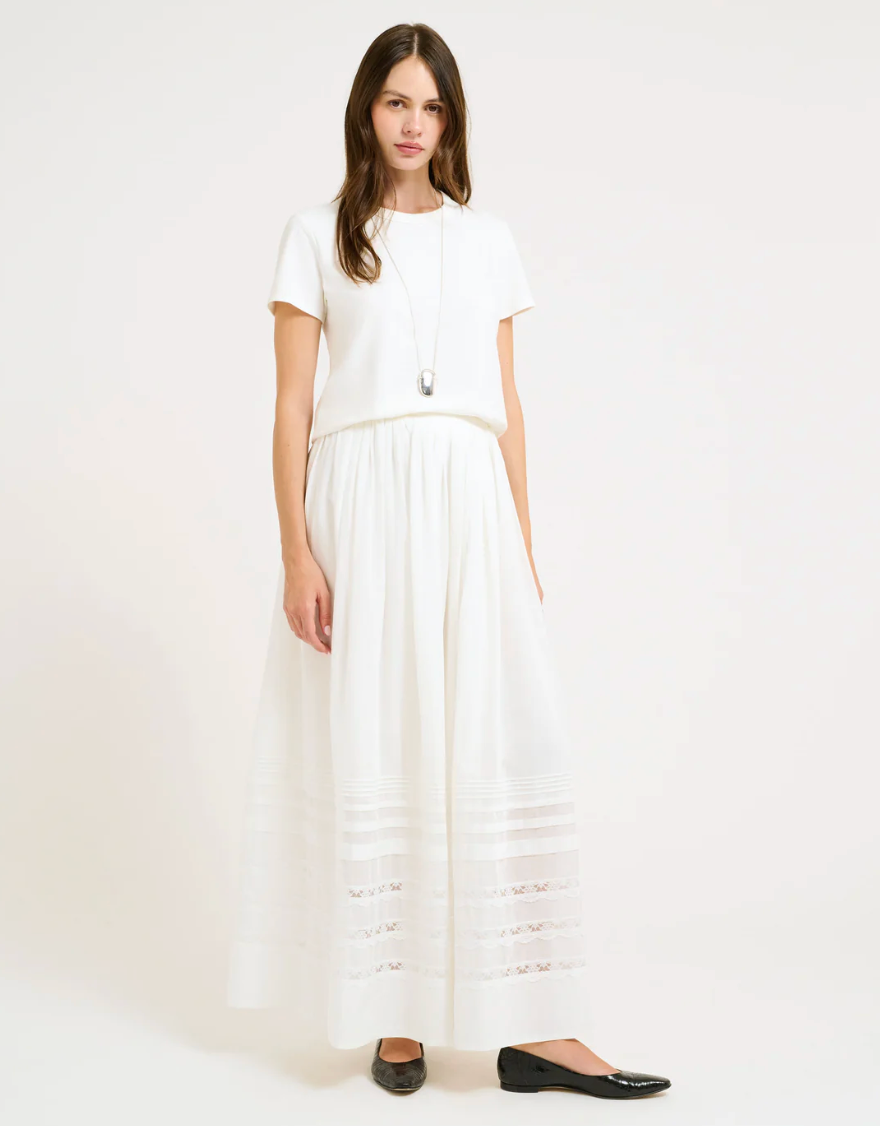 Wildflower Maxi Skirt