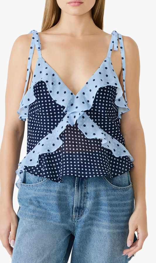 Adalina Top - Dot