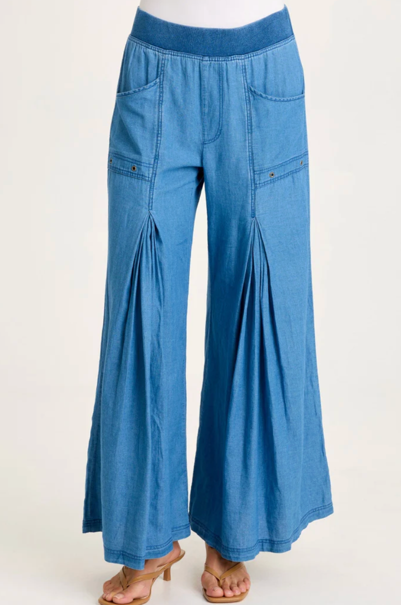 Jerona Wide Leg Pant