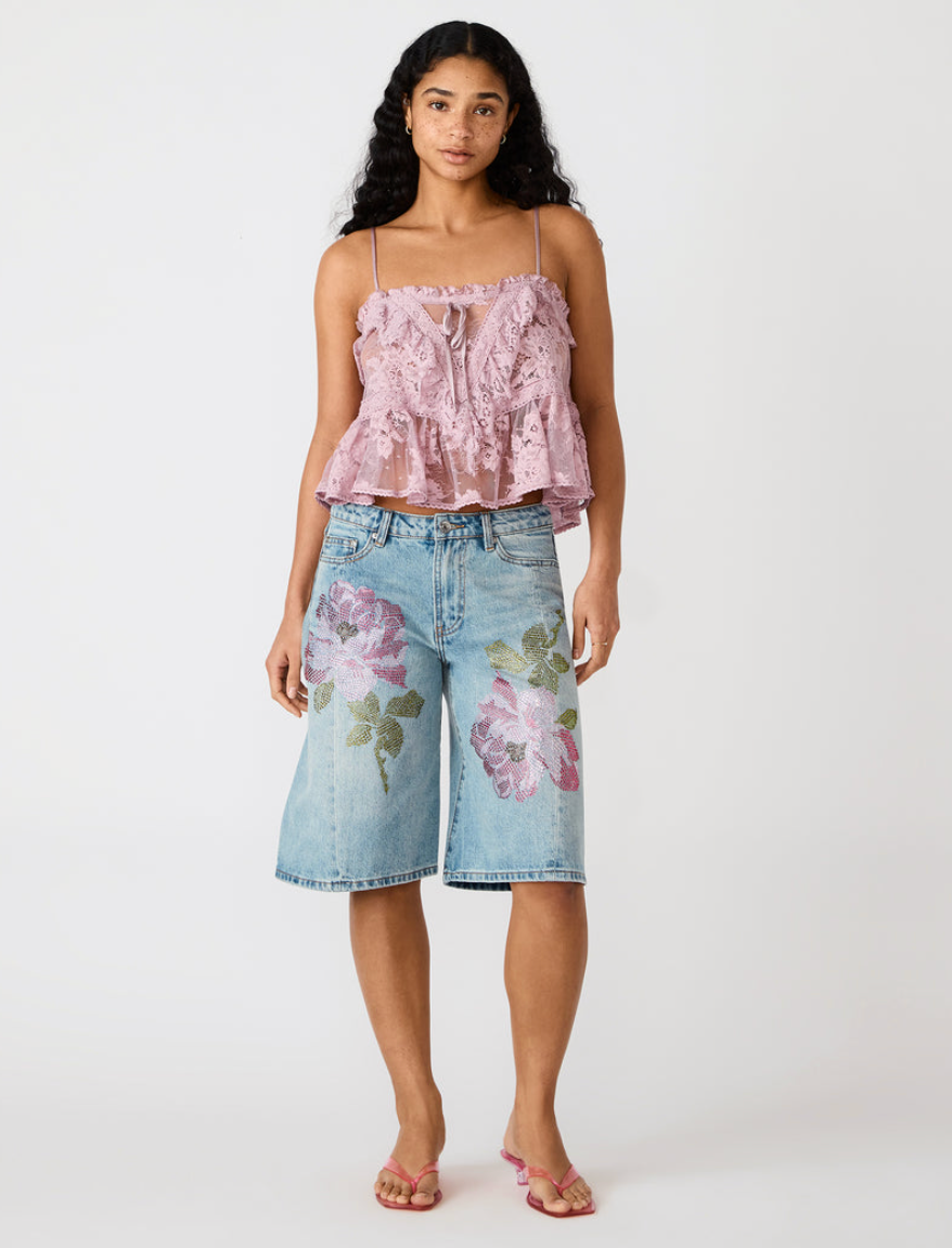 Kesha Shorts